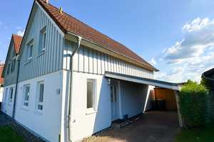 Haus im skandinavischen Stil – trifft auf – idyllische Feldrandlage – Nordwestmecklenburg (Kreis) – Vorschaubild 32