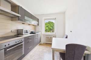 Ruhig wohnen in der Gartenstadt mit Balkon & Garage – Die vollständige Adresse der Immobilie erhältst du vom Anbieter., 90469 Gartenstadt, Nürnberg – Vorschaubild 4