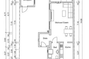 Grundstück mit Bestandshaus & genehmigtem Neubau für 2 DHH – 67065 Mundenheim, Ludwigshafen am Rhein – Vorschaubild 11