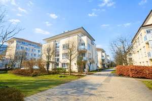 Seniorengerechte 1-Zimmer-Servicewohnung in zentraler Lage von Ingolstadt – Die vollständige Adresse der Immobilie erhältst du vom Anbieter., 85049 Mitte, Ingolstadt – Vorschaubild 12