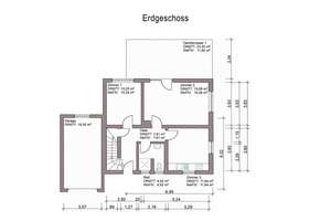 Freistehendes Einfamilienhaus mit Einliegerwohnung auf großzügigem Hanggrundstück – Die vollständige Adresse der Immobilie erhältst du vom Anbieter., 42113 Uellendahl-Katernberg, Wuppertal – Vorschaubild 16