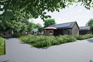 +Green-Living+ Klein wohnen, groß Leben! Dein Traum beginnt hier Tiny-Haus-Siedlung in Hoppingen – Die vollständige Adresse der Immobilie erhältst du vom Anbieter., 86655 Harburg (Schwaben) – Vorschaubild 4