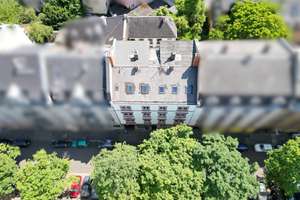 Attraktives Ensemble im Frankfurter Nordend– Denkmalgeschütztes Vorder- und Hinterhaus mit Potenzial – 60316 Nordend-Ost, Frankfurt am Main – Vorschaubild 5