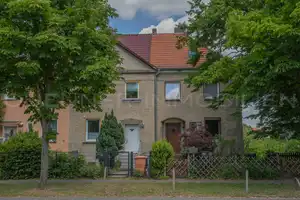 Charmantes Reiheneckhaus im grünen Eisenbahnviertel von Johannisthal zu verkaufen! – Berlin – Vorschaubild 2