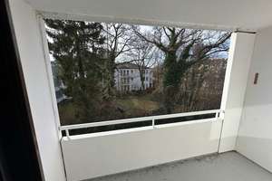 Modernes und helles 1-Zimmer-Apartment mit Balkon