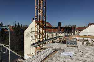 Eigentumswohnung mit Süd-West-Balkon, Aufzug und Tiefgarage – Kronenstrasse 13, 30161 Oststadt, Hannover – Vorschaubild 8