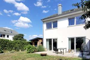 Moderne Doppelhaushälfte mit 150 m² Wohnfläche in Dresden Gohlis/Cossebaude