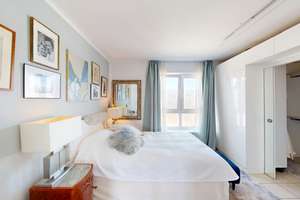 Komfortable Drei-Zimmer-Penthousewohnung mit Skylineblick und zwei Tiefgaragenplätzen – 60528 Niederrad, Frankfurt am Main – Vorschaubild 10