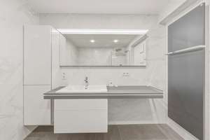 Weitblick über Stuttgart - 4,5 Zimmer Wohnung zu vermieten – Die vollständige Adresse der Immobilie erhältst du vom Anbieter., 70376 Hallschlag, Stuttgart – Vorschaubild 19