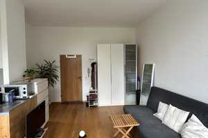 Helle 1,5-Zimmer-Wohnung in Aachen – Ludwigsallee 25, 52062 Aachen – Vorschaubild 1
