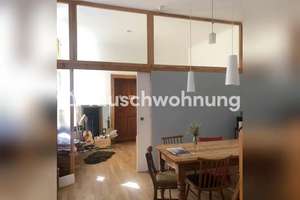 Tauschwohnung: Tauschen 2,5 Zi. / 105qm Altbau im Graefekiez gegen 4-5 Zi.