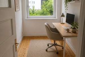 Charmante Wohnung mit Balkon in begehrter Uhlenhorst-Lage 22085 nahe Mühlenkamp – courtagefrei – Die vollständige Adresse der Immobilie erhältst du vom Anbieter., 22085 Uhlenhorst, Hamburg – Vorschaubild 10