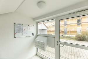 Helle 3-Zimmer-Wohnung im Erdgeschoss mit Balkon und direktem Gartenzugang – Die vollständige Adresse der Immobilie erhältst du vom Anbieter., 89233 Neu-Ulm – Vorschaubild 3