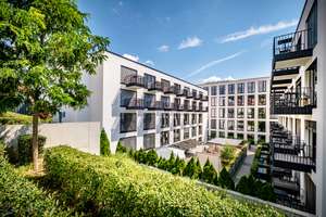 105 Vollmöblierte Design-Apartments in exklusivem Apartmenthaus! – Heilbronner Str. 163 B, 70191 Weißenhof, Stuttgart – Vorschaubild 28