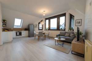 Einziehen & Loslegen: Moderne 2-Zimmer-Wohnung in Vaihingen – Sofort frei!