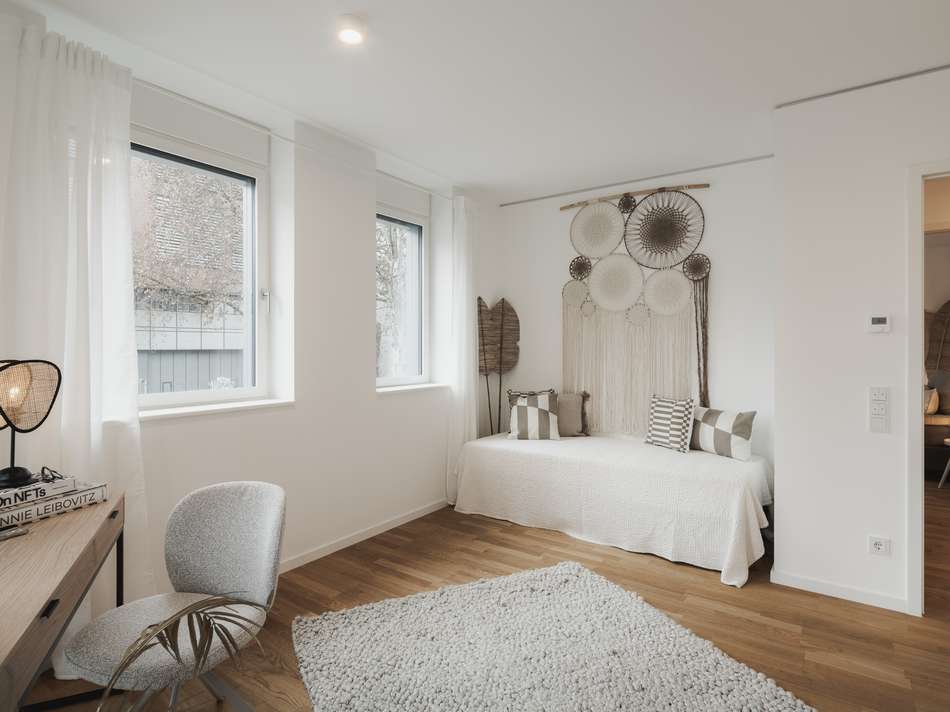 Beispiel Arbeitszimmer