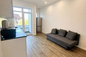 Hochwertig sanierte 3-Zimmer-Wohnung am Westfalenpark mit sonnigem Südwest-Balkon – Die vollständige Adresse der Immobilie erhältst du vom Anbieter., 44141 Westfalendamm, Dortmund – Vorschaubild 5