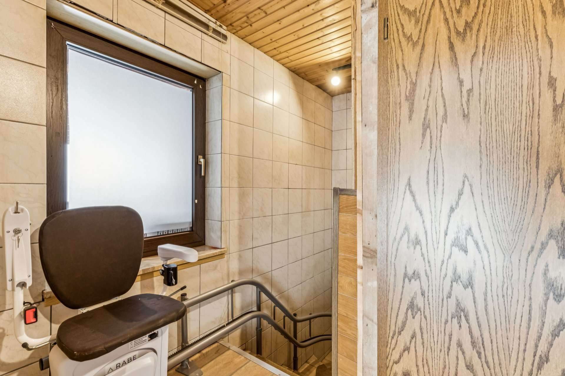 Immobilie in Böhl-Iggelheim - Ideales Sanierungsobjekt: Wohnung mit Haus-Charakter in Böhl-Iggelheim - Bild 2