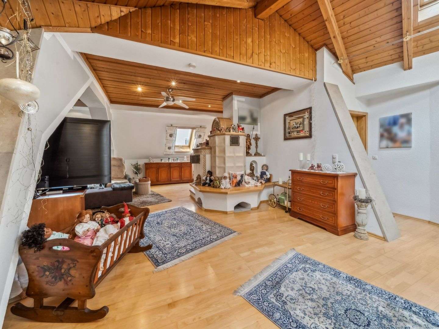 Immobilie in Siegenburg - Sehr attraktives Wohn- und Geschäftshaus in Siegenburg - Bild 1