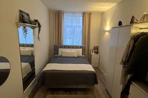 Stilvolle 2-Zimmer-Wohnung mit Altbaucharme in begehrter Oststadtlage – Die vollständige Adresse der Immobilie erhältst du vom Anbieter., 76131 Oststadt, Karlsruhe – Vorschaubild 12