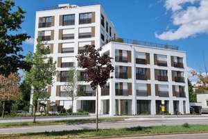 Wohnen im inneren Westen von Regensburg: 2-Zimmer-Wohnung mit Balkon