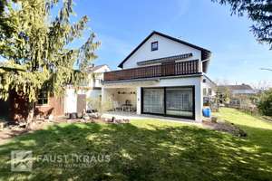 Freistehendes Zweifamilienhaus mit Garten, Garage & Werkstatt in Obernburg – Die vollständige Adresse der Immobilie erhältst du vom Anbieter., 63785 Obernburg am Main – Vorschaubild 2