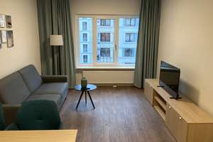 FritzTower - neue vollmöblierte Wohnung am Hauptbahnhof – Lehrter Str 24B, 10557 Moabit, Berlin – Vorschaubild 8