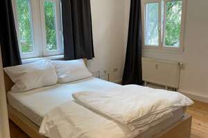 Möblierte Remise im charmanten Hinterhof Heidelbergs (Kurzzeitmieter willkommen!) – Die vollständige Adresse der Immobilie erhältst du vom Anbieter., 69115 Weststadt, Heidelberg – Vorschaubild 13
