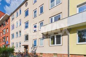 Ruhig wohnen – zentral leben!!!