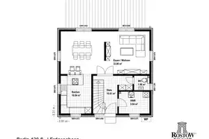 Ihr neues Massivhaus wartet schon, perfekt für Paare oder Familien! – Berlin – Vorschaubild 15