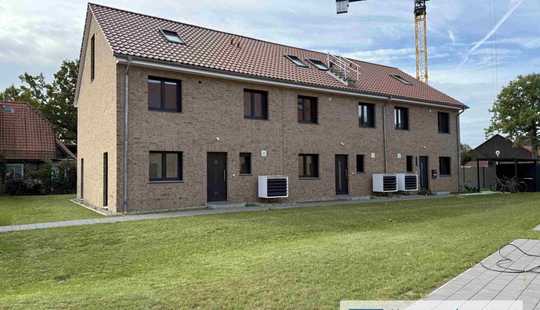 Bild von Neubau: Wohnhöfe "Eiermarkt" Großburgwedel