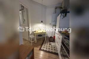 Tauschwohnung: Helle, renovierte Altbau 3-Zi.-Whg in Eimsbüttel mit Balkon – Methfesselstraße 24, 20257 Eimsbüttel (Ortsteil), Hamburg – Vorschaubild 6