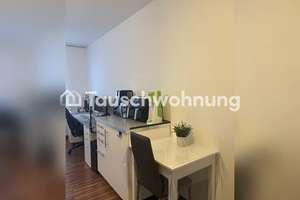 Tauschwohnung: Tausche 1-Zimmer-Apartment Münster gegen Frankfurter Wohnung – 48161 Gievenbeck, Münster – Vorschaubild 6