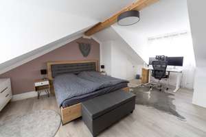 Modernes Reihenmittelhaus mit beeindruckendem Skylineblick auf Frankfurt am Main – 60433 Frankfurter Berg, Frankfurt am Main – Vorschaubild 18