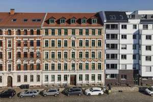 Wohnungspaket in Leipzig-Reudnitz – Drei attraktive 2-Zimmerwohnungen, ca. 176 m²