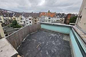 Zum 15.09: Sanierte Wohnung mitten in Düsseldorf-Oberbilk – Querstr. 10, 40227 Oberbilk, Düsseldorf – Vorschaubild 6