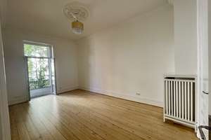 Westend- Rarität | Repräsentative Bél Etage Wohnung mit 2 Balkonen | frisch renoviert & bezugsfertig – 60323 Westend-Süd, Frankfurt am Main – Vorschaubild 5
