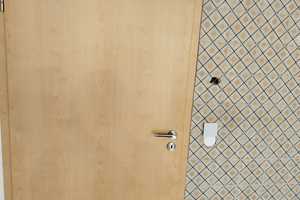 1 Zimmer Souterrain Wohnung – Karlsruhe – Vorschaubild 4