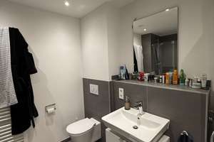 neuwertige 2-Zi.-Wohnung mit Wintergarten * 58 m² * Baujahr 2020 – Welfenstr. 4, 81541 Obere Au, München – Vorschaubild 6