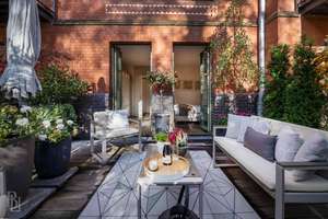 Altbau-Highlight Charlottenburg – hochwertige Wohnung mit großzügiger Terrasse – Die vollständige Adresse der Immobilie erhältst du vom Anbieter., 14059 Charlottenburg, Berlin – Vorschaubild 6