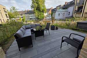 Helle 3 Zimmer Wohnung mit Terrasse im Petit Jardin  – Regentenstraße 137A, 41061 Mönchengladbach – Vorschaubild 12