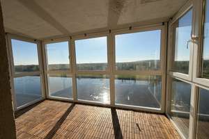 Großzügige Wohnung  mit traumhafter Aussicht! – Sarajevo- Ufer 24, 39106 Alte Neustadt, Magdeburg – Vorschaubild 2