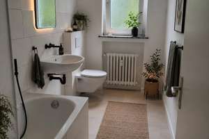 Alltagstaugliche 2-Zimmer-Wohnung in zentraler Lage von Krefeld