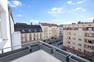 Renovierte 2-Zimmer-Altbauwohnung mit Westbalkon – sofort bezugsfrei (WE39) – Die vollständige Adresse der Immobilie erhältst du vom Anbieter., 13359 Gesundbrunnen, Berlin – Vorschaubild 4