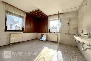 Freistehendes Zweifamilienhaus mit Garten, Garage & Werkstatt in Obernburg – Die vollständige Adresse der Immobilie erhältst du vom Anbieter., 63785 Obernburg am Main – Vorschaubild 8