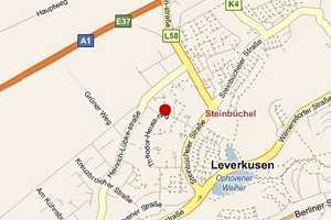 4-Zi.-Wohnung mit Balkon in Leverkusen Steinbüchel – Käthe-Kollwitz-Str. 16, 51377 Steinbüchel, Leverkusen – Vorschaubild 4