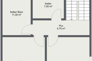 Kernsaniert 2007 - Attraktives, ruhig gelegenes Einfamilienhaus am Karlsfelder See – Die vollständige Adresse der Immobilie erhältst du vom Anbieter., 85757 Karlsfeld – Vorschaubild 16