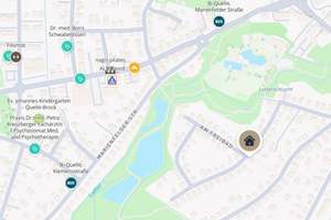 PROVIONSFREI: Zwei Doppelhaushälften, Energieeffizienter Neubau, KfW40, Massivbauweise & PV-Anlage – Ferdinandstraße 25, 33649 Brackwede, Bielefeld – Vorschaubild 13