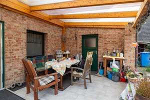 *** DEICHSHAUSEN - 2006 KERNSANIERT - FARBENFROHER GARTEN und FAMILIENFREUNDLICHE LAGE *** – 27809 Lemwerder – Vorschaubild 16