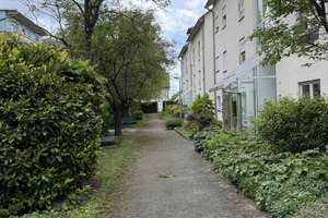 3-Zimmer-Erdgeschosswohnung mit Terrasse, Gartenbereich und Tiefgaragenstellplatz in Stuttgart – Die vollständige Adresse der Immobilie erhältst du vom Anbieter., 70374 Im Geiger, Stuttgart – Vorschaubild 2